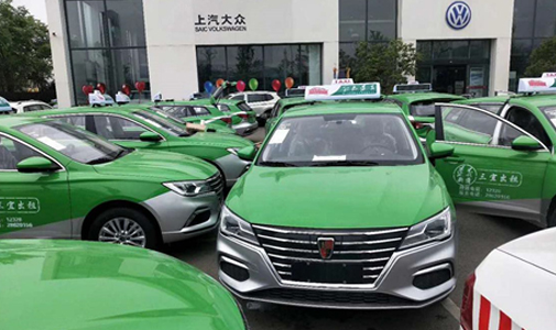 貴州省遵義市智能出租車LED全彩頂燈屏安裝項(xiàng)目